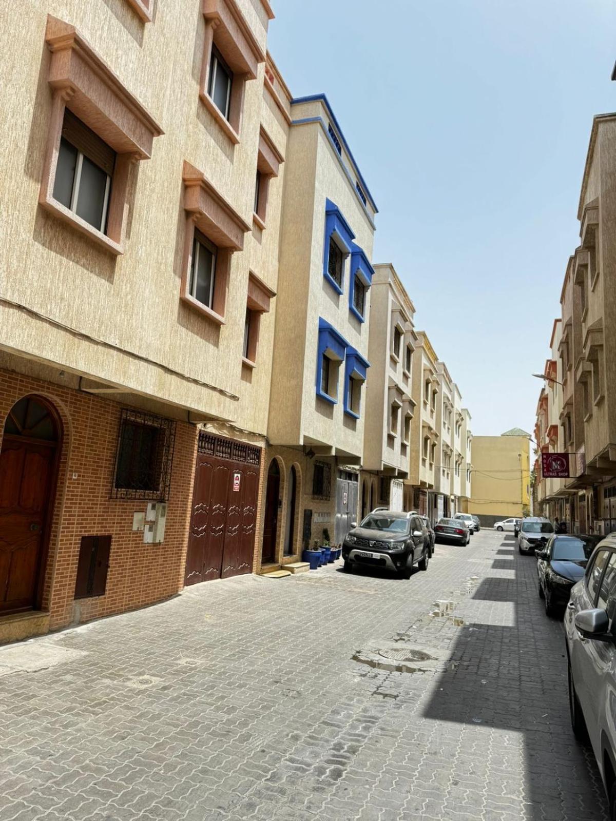Appartement A 4 Minutes De La Plage Essaouira Luaran gambar