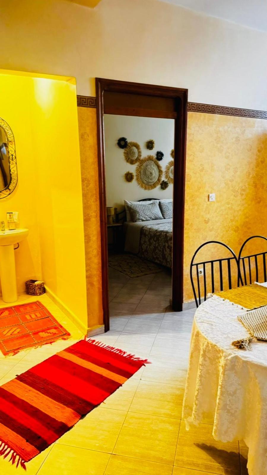Appartement A 4 Minutes De La Plage Essaouira Luaran gambar