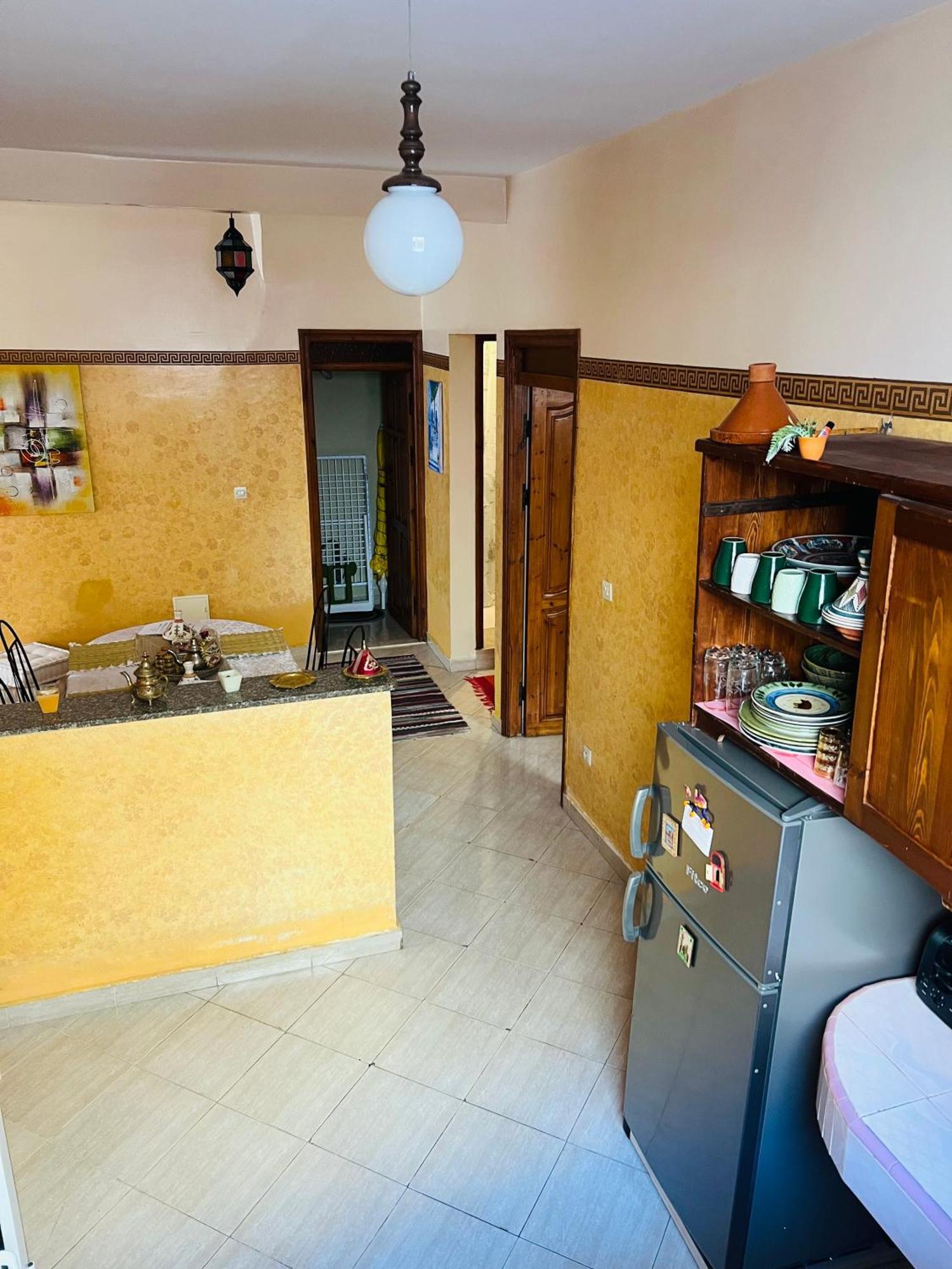 Appartement A 4 Minutes De La Plage Essaouira Luaran gambar
