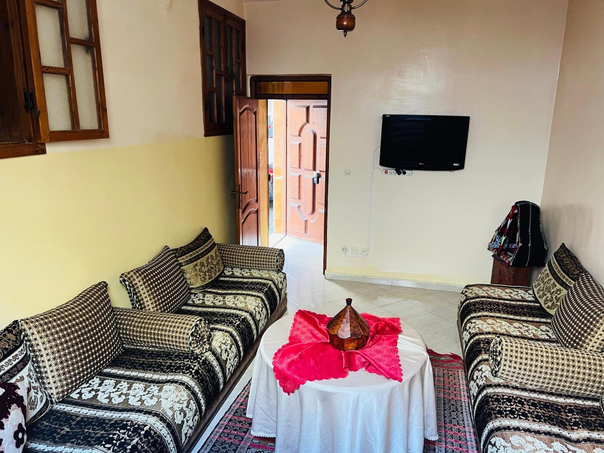 Appartement A 4 Minutes De La Plage Essaouira Luaran gambar