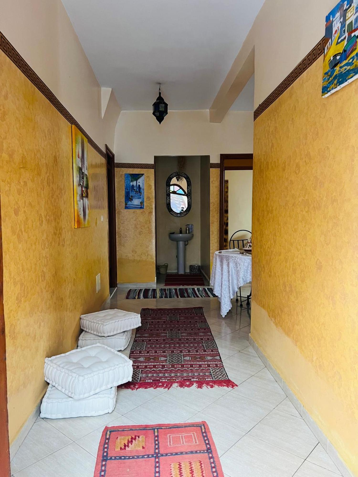 Appartement A 4 Minutes De La Plage Essaouira Luaran gambar