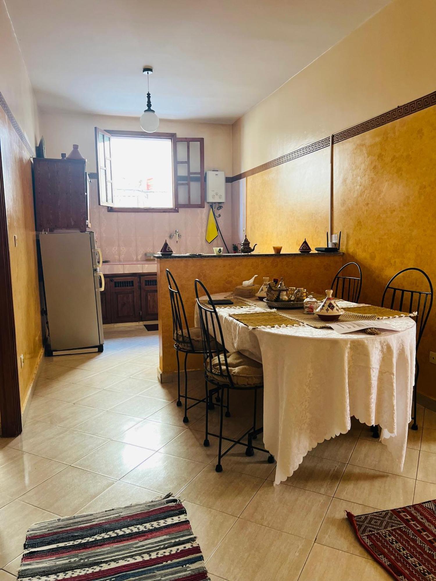 Appartement A 4 Minutes De La Plage Essaouira Luaran gambar
