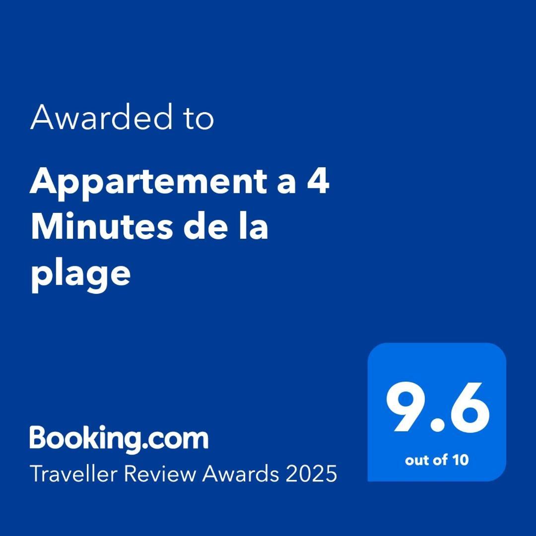 Appartement A 4 Minutes De La Plage Essaouira Luaran gambar